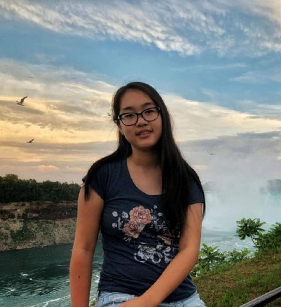 Annie Li Co-President