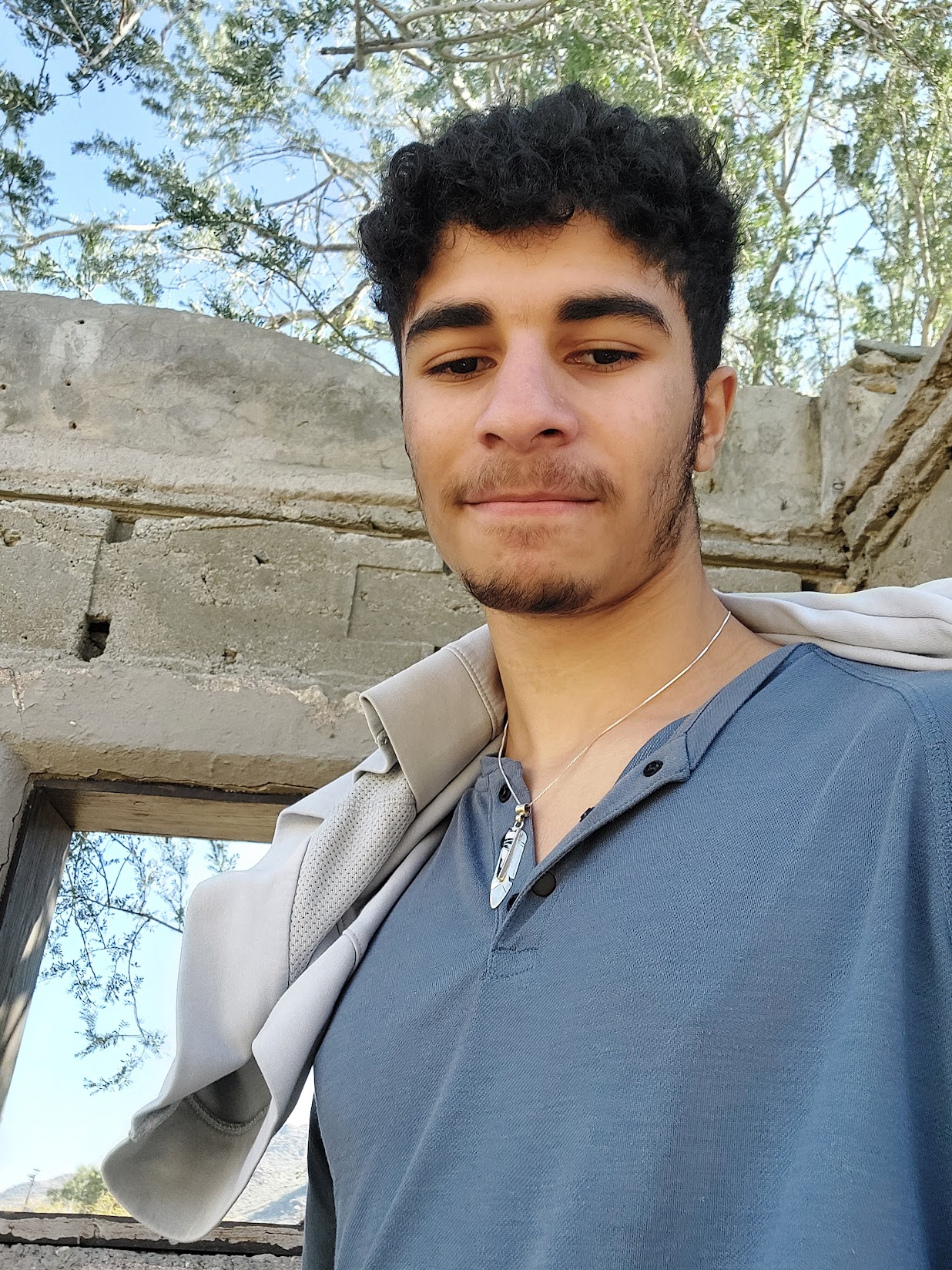 Adam Mhal – President