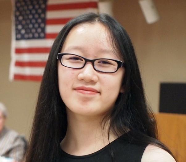 Angela Chen AiGoLearning Sponsorship