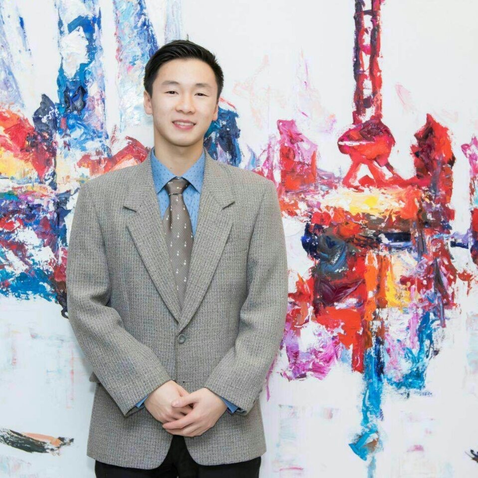 Edmond Niu Vice President