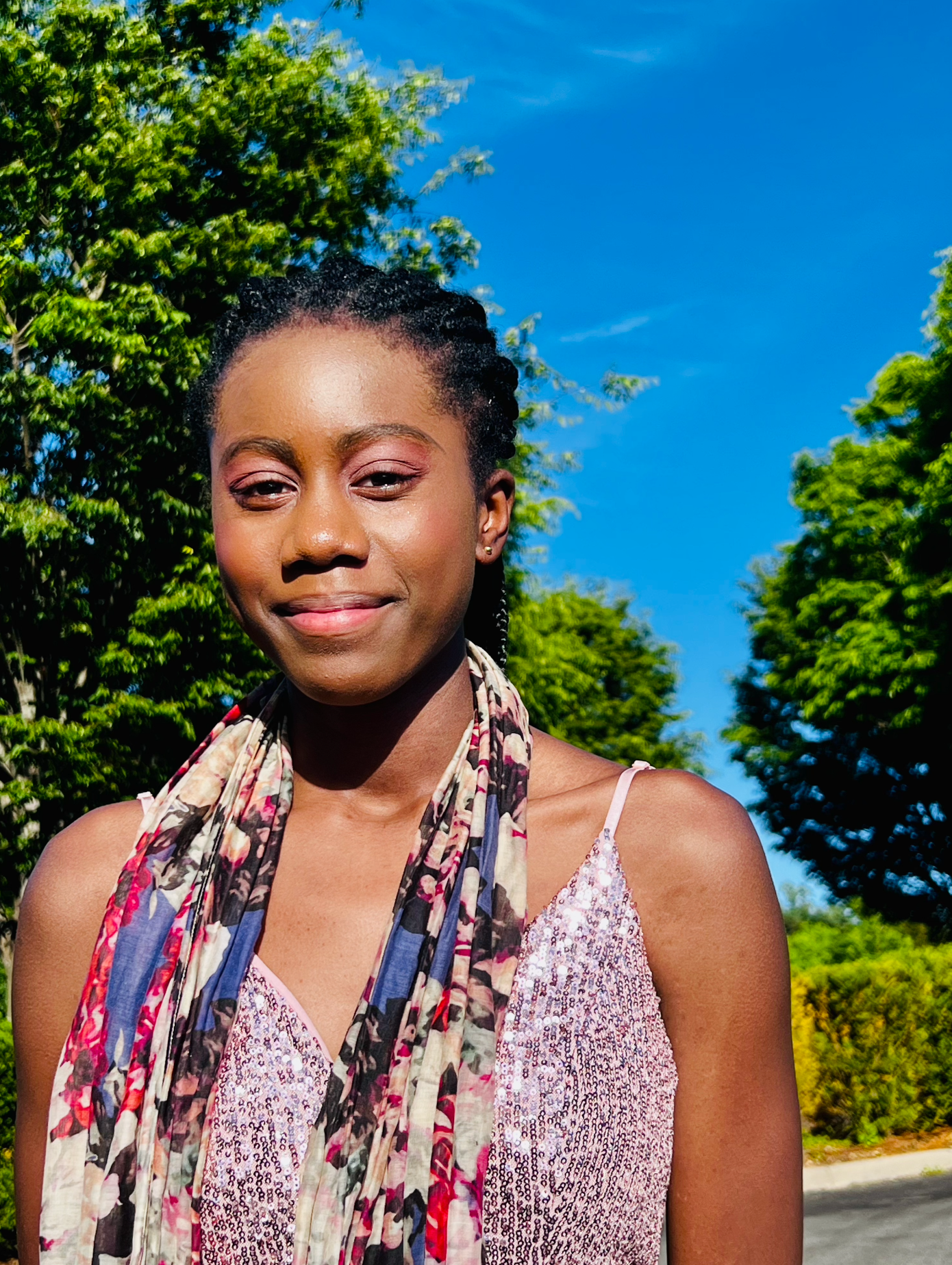 Gabrielle Fadiora – VP
