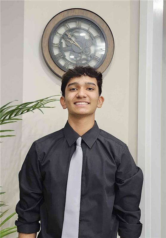 Harsh Patel – VP