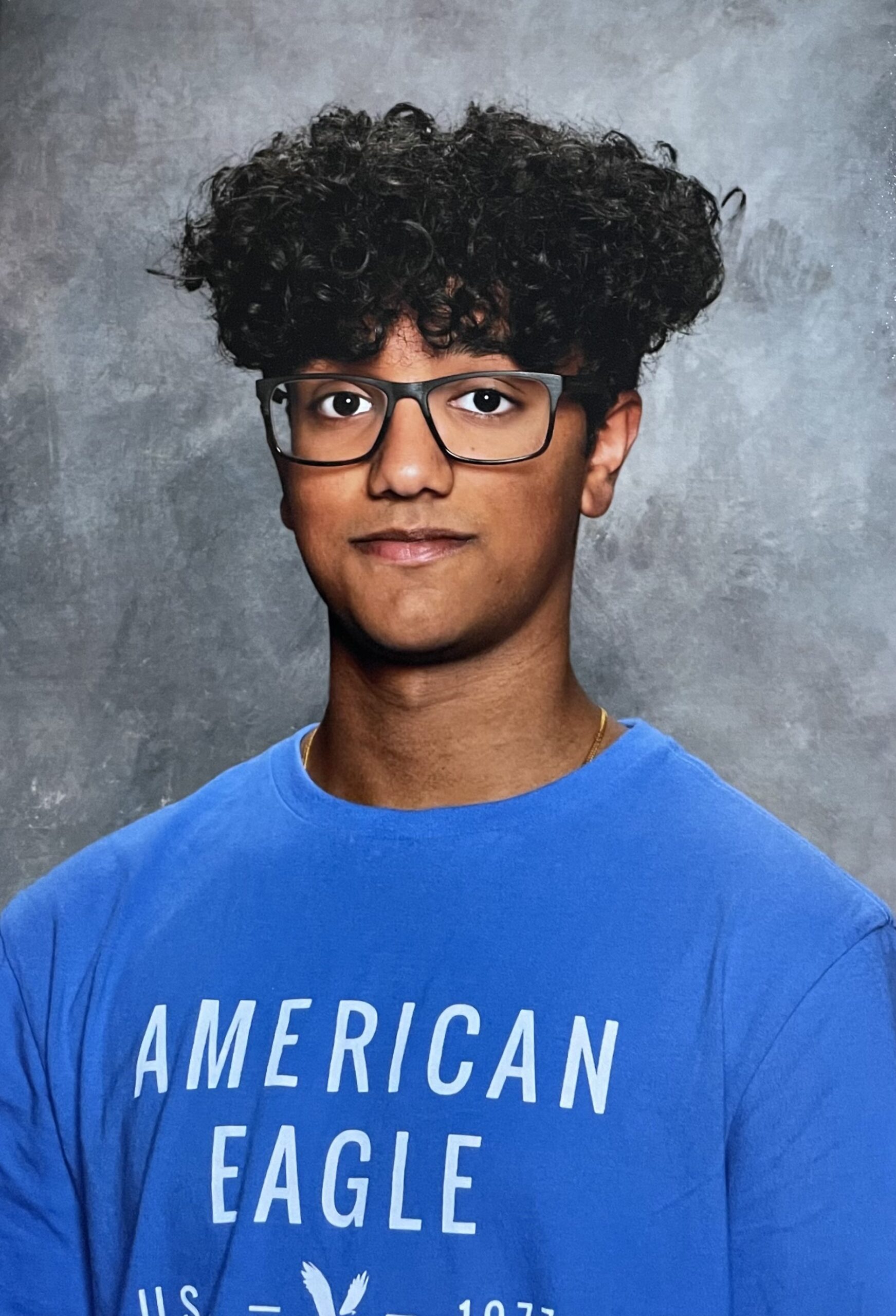 Aaron Mathew