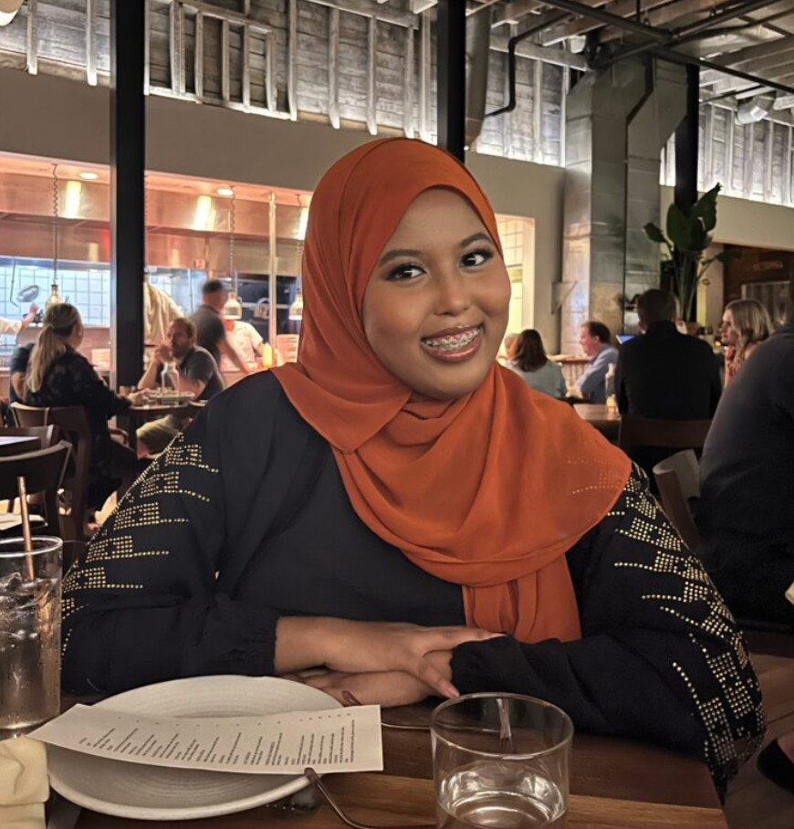 Sumeya Mahamed