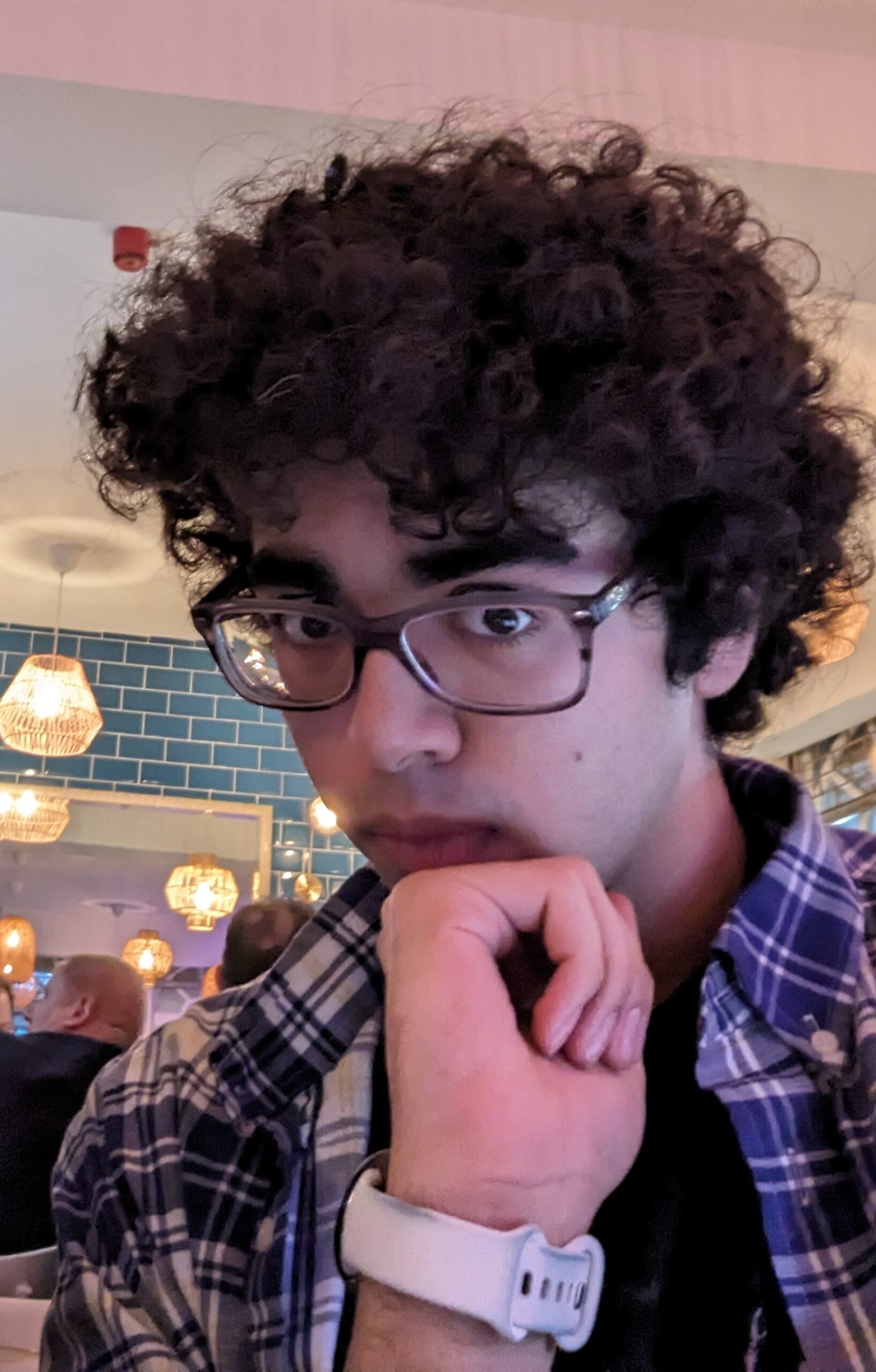 Ethan Parab