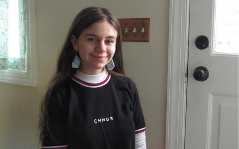 Lucia Lacourtna ，the Academy for Information Technology