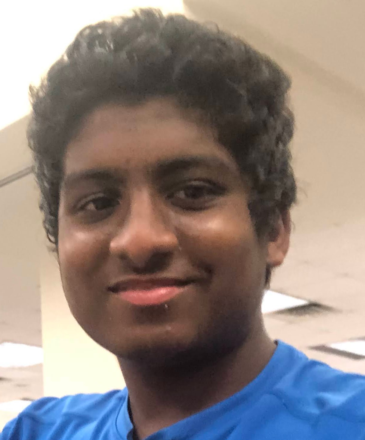 Raghav Sriram Workshop Director