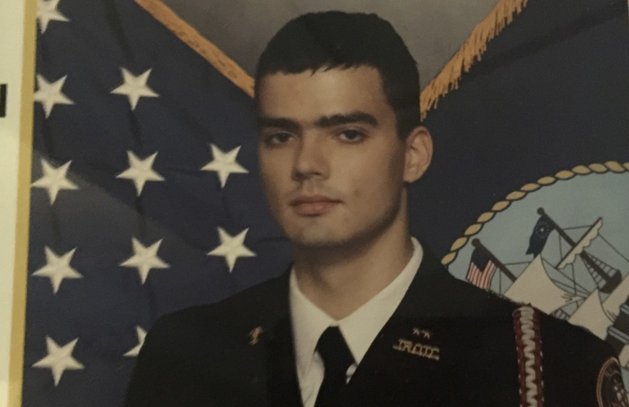 Austin Krusemark – VP