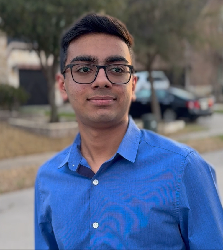 Aayan Ali – Co-President