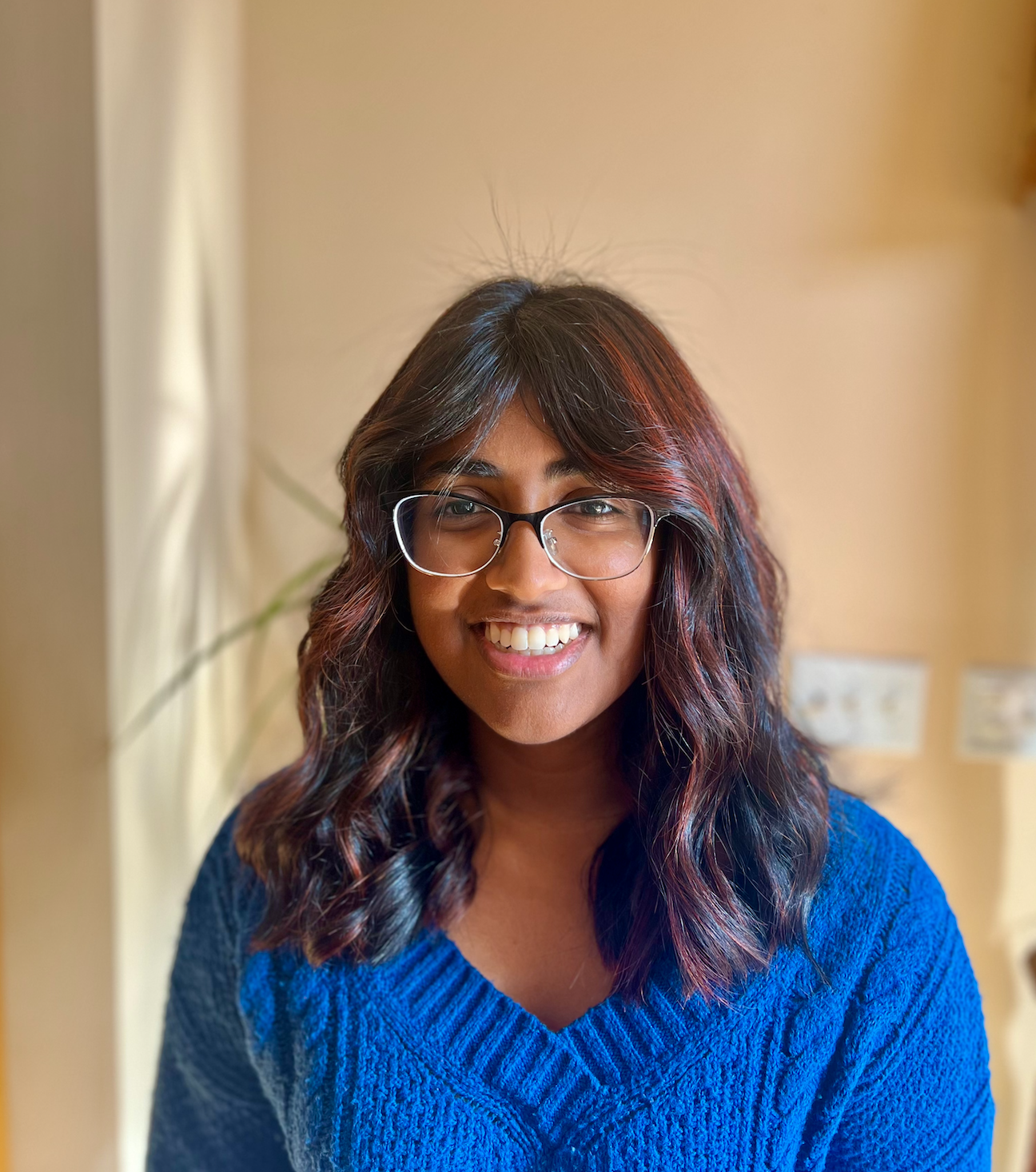 Shreya Nambiar – VP Training
