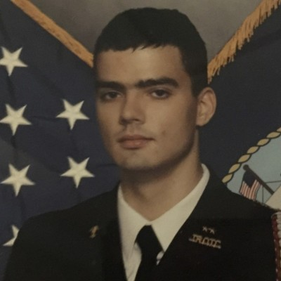 Austin Krusemark – VP