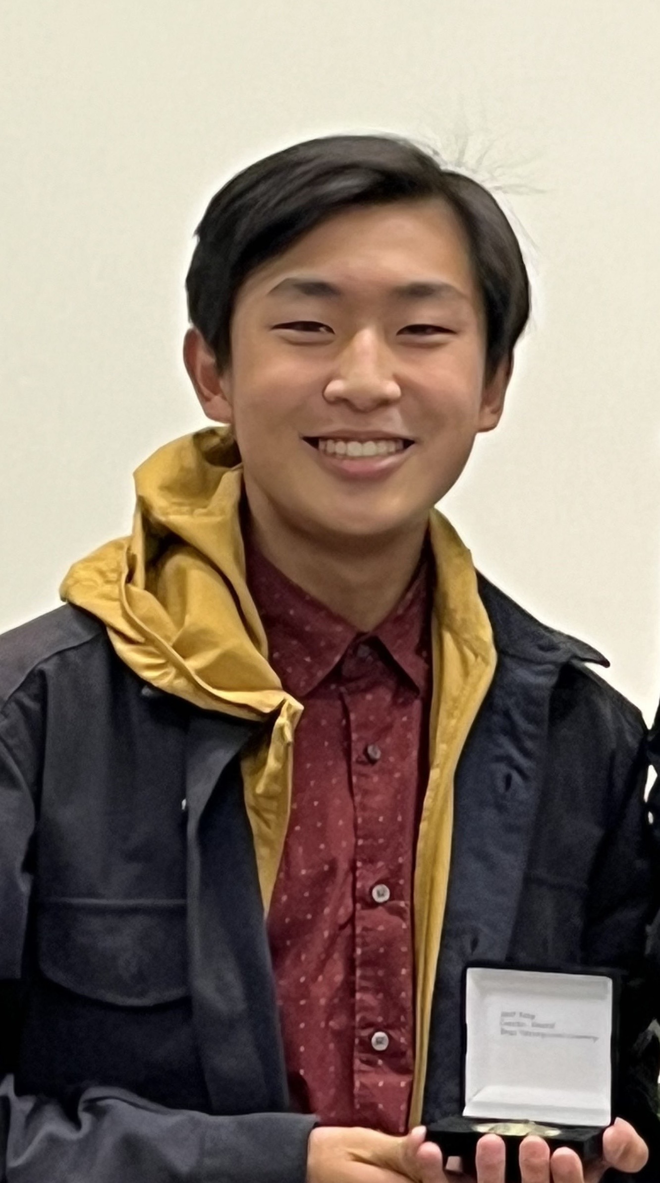 Jack Tong – VP