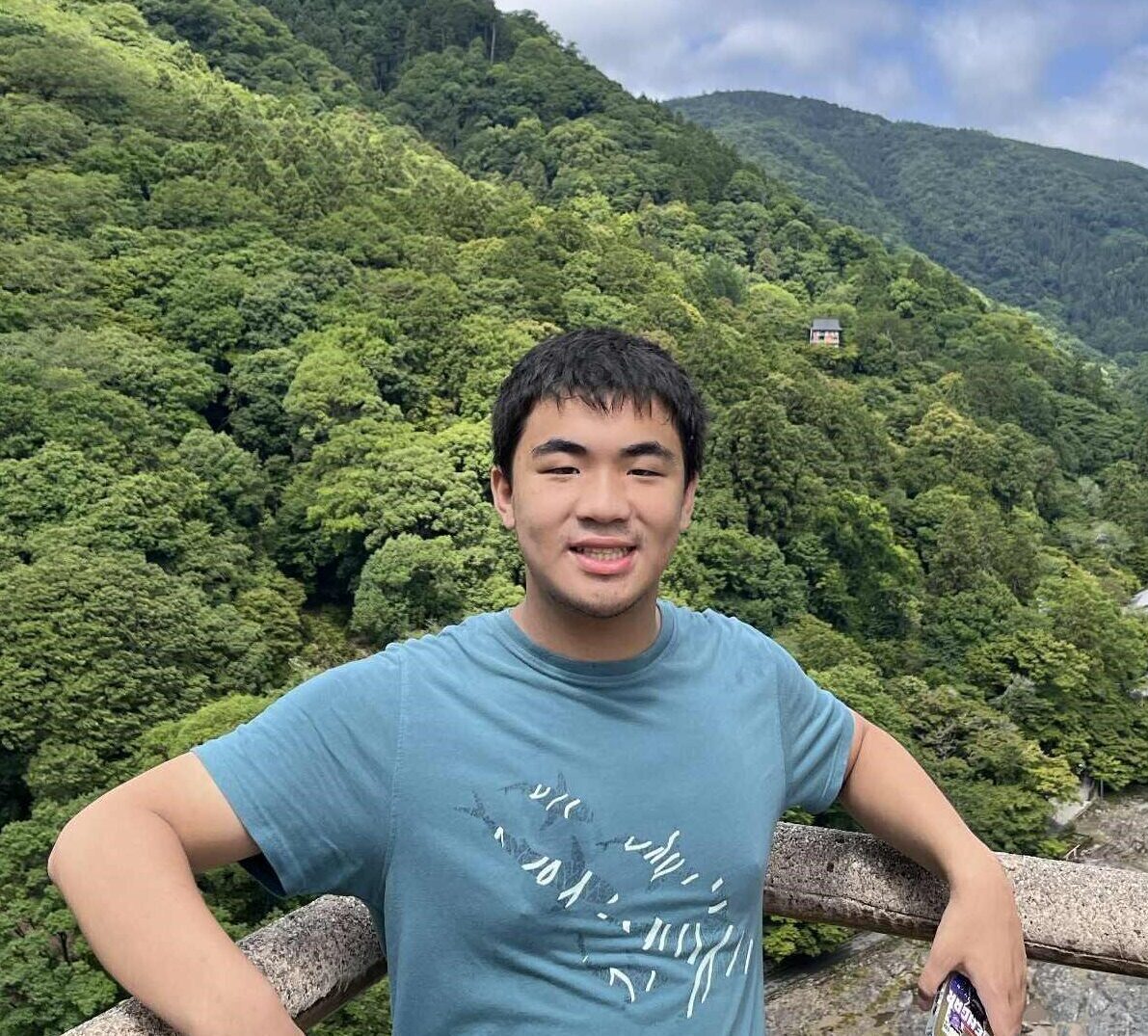 Derek Liu – President