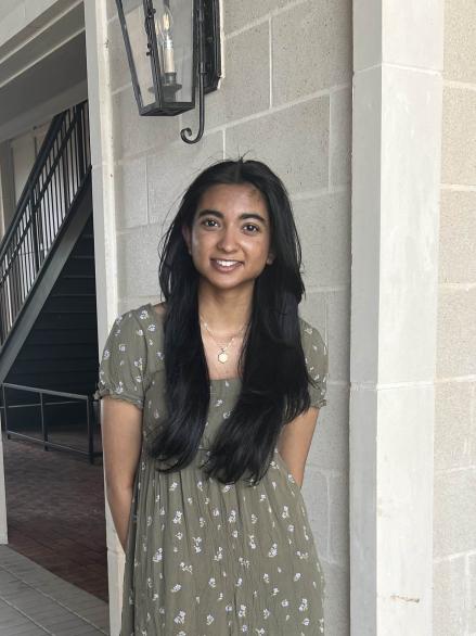 Shriyaa Balaji – Co-President
