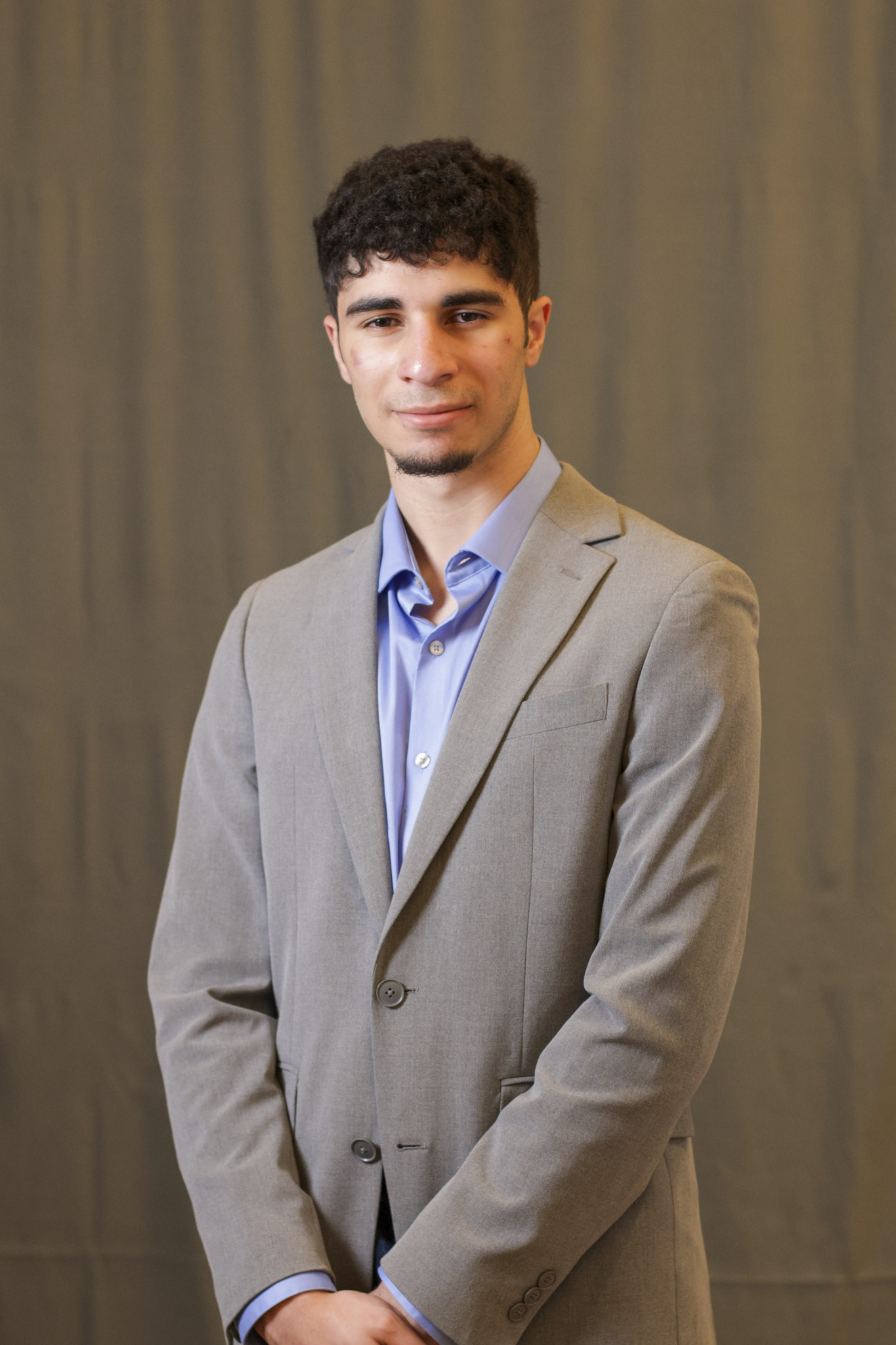 Adam Mhal – President