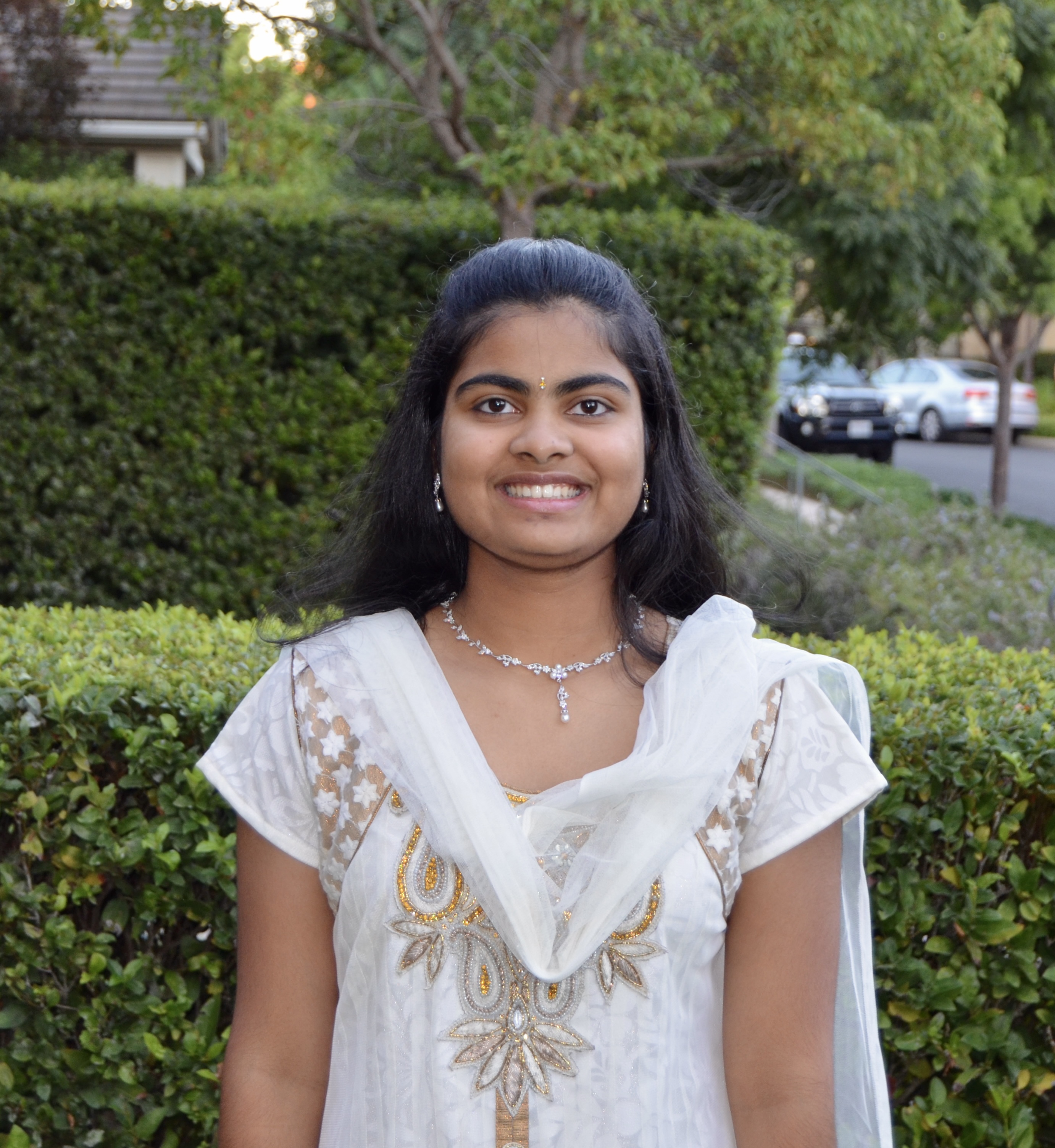 Satwika Vemuri – VP Curriculum Development