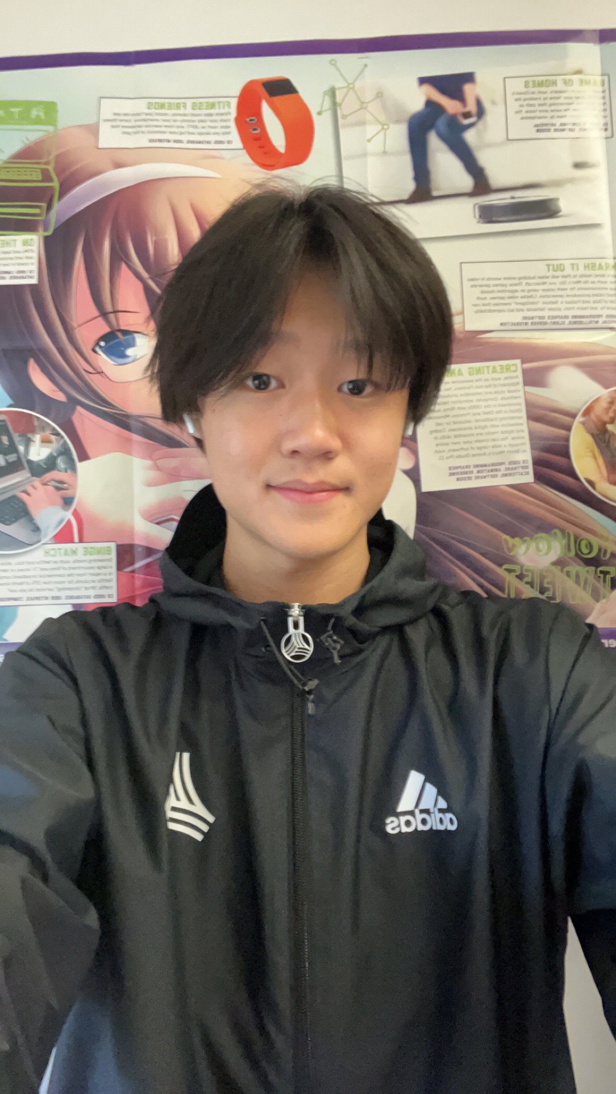 Isaac Zhang