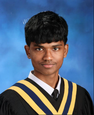 Varun Uday – VP