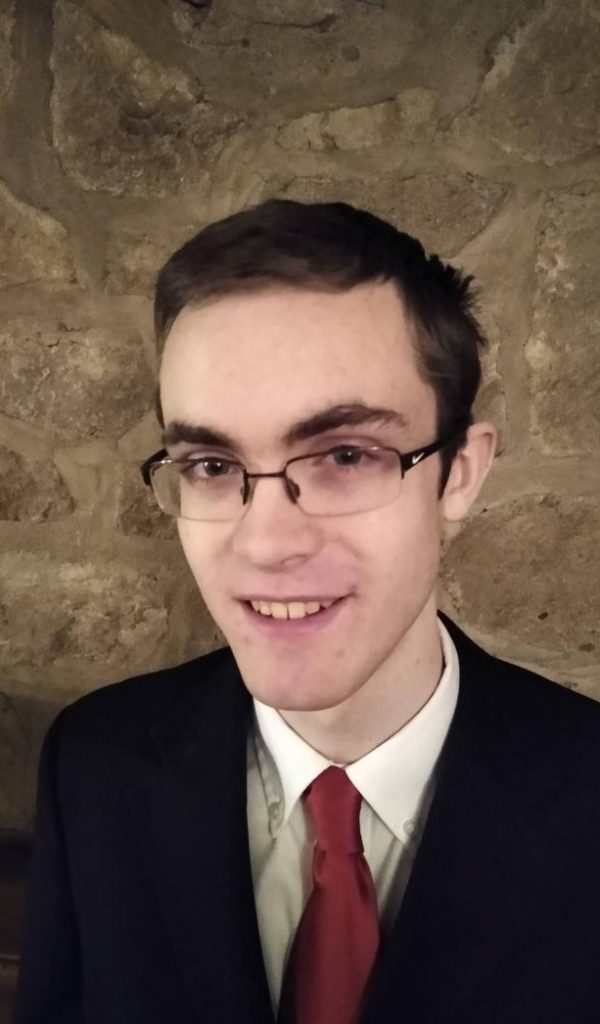 Brady Munroe, Carnegie Mellon University