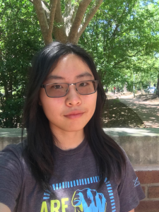 Sophia Tu, Brown University