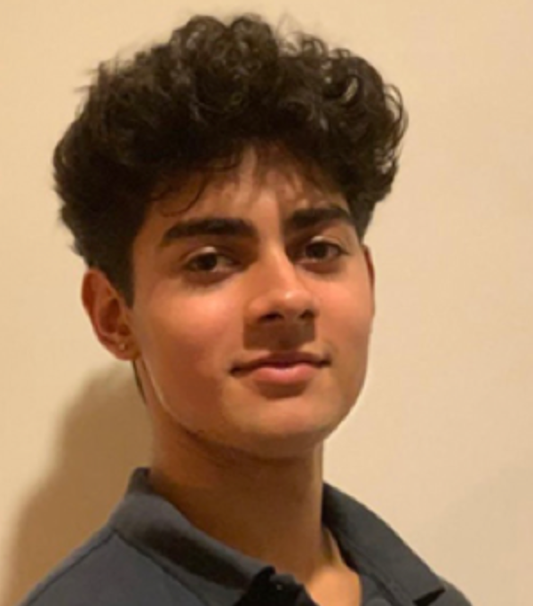 Vikram Sharma, Computer Science Mentor