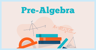 Math 001 Pre Algebra